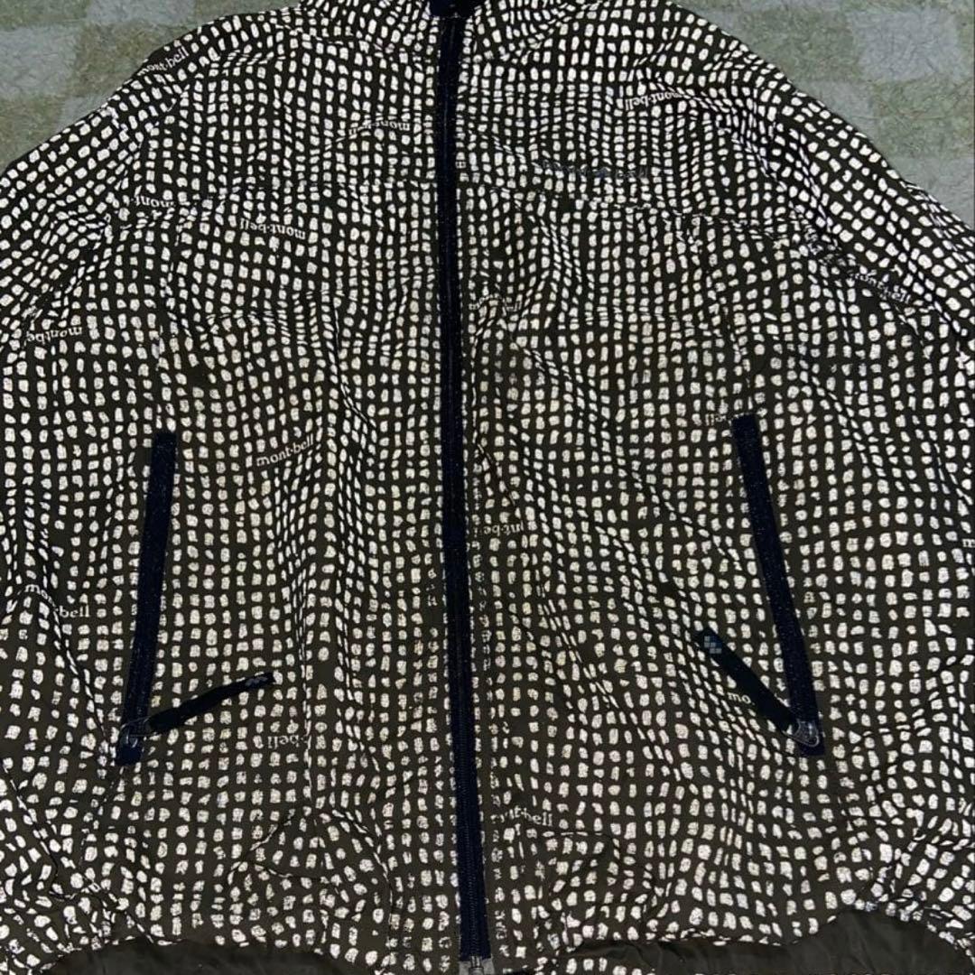 ジャケット・アウター old montbell reflec wind jacket