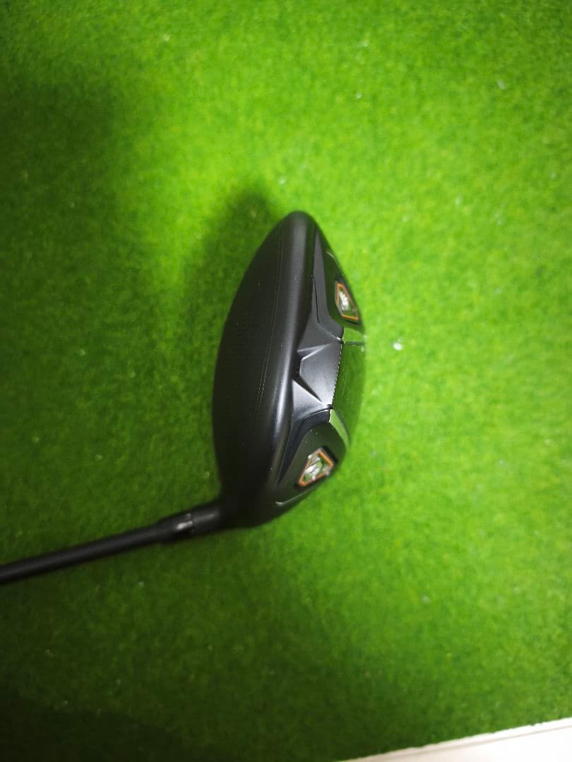 SRIXON ZXi TR MIYAZAKI CODEX KORI 7X 氷