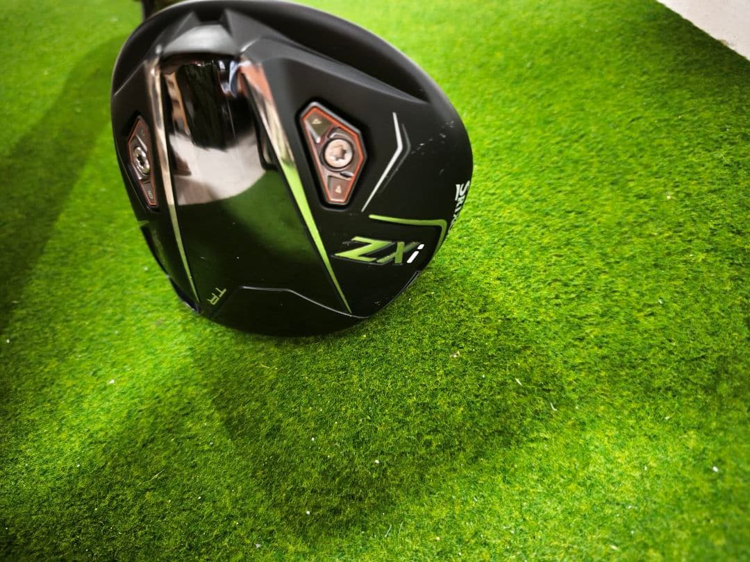 SRIXON ZXi TR MIYAZAKI CODEX KORI 7X 氷