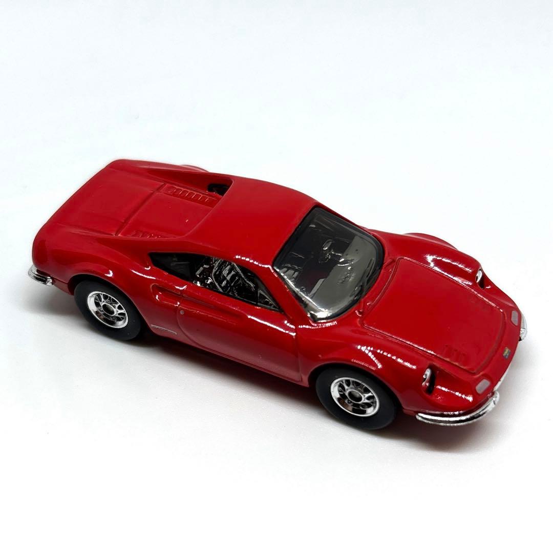 ミニカー Hotwheels 2026 Ferrari Dino 206 GT