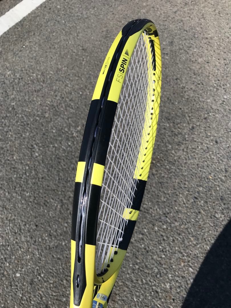 専用です！Babolat ピュアアエロ アルカラス　ナダル使用モデル