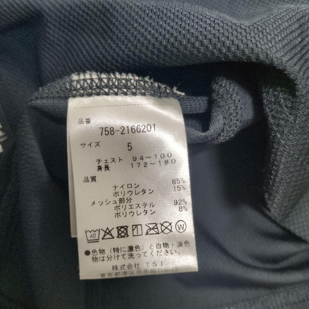 マスターバニー 長袖 ゴルフウエア 5