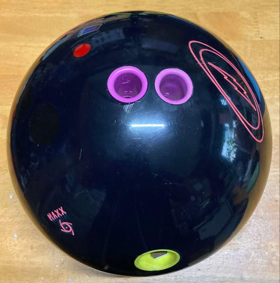 美品　ストーム　MARVEL BLACK 15P