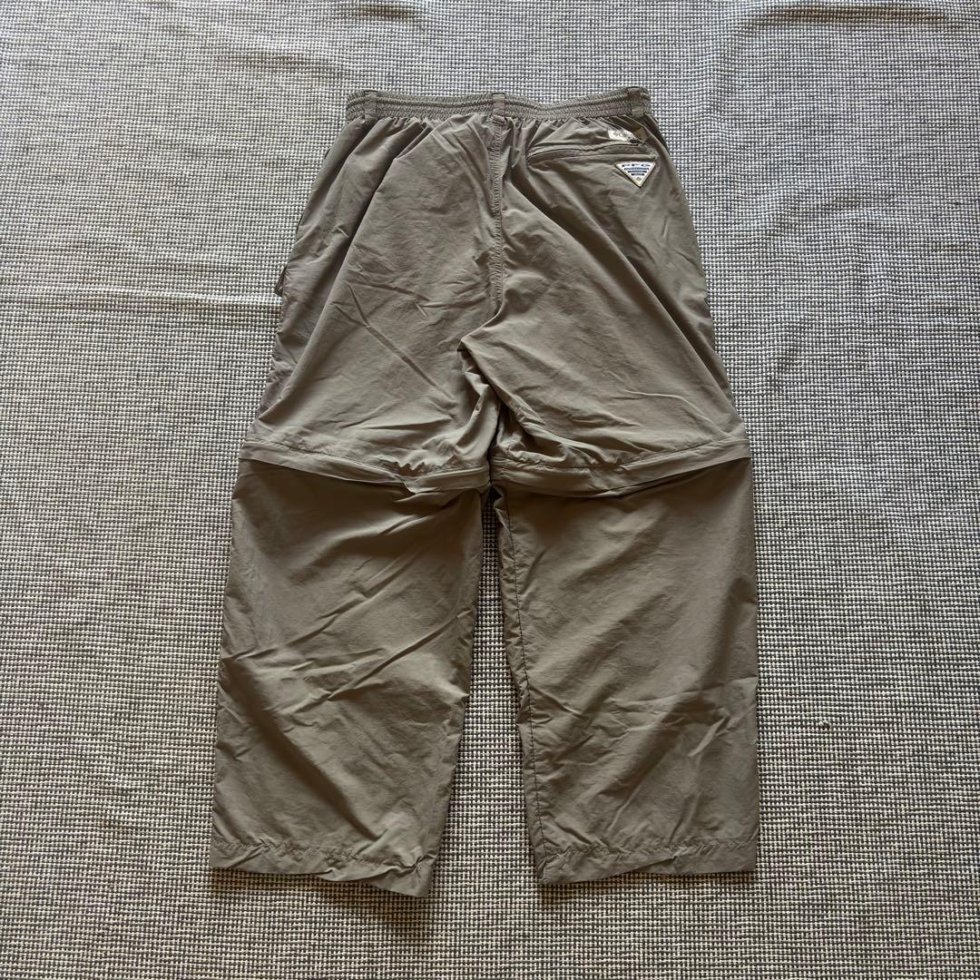 Columbia PFG コロンビア 2way フィッシングパンツ
