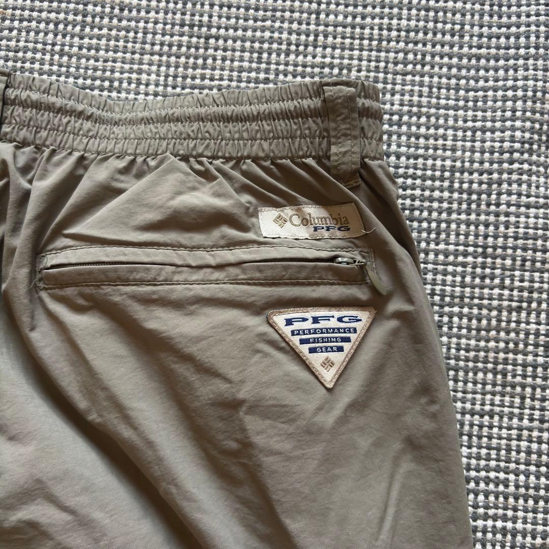 Columbia PFG コロンビア 2way フィッシングパンツ
