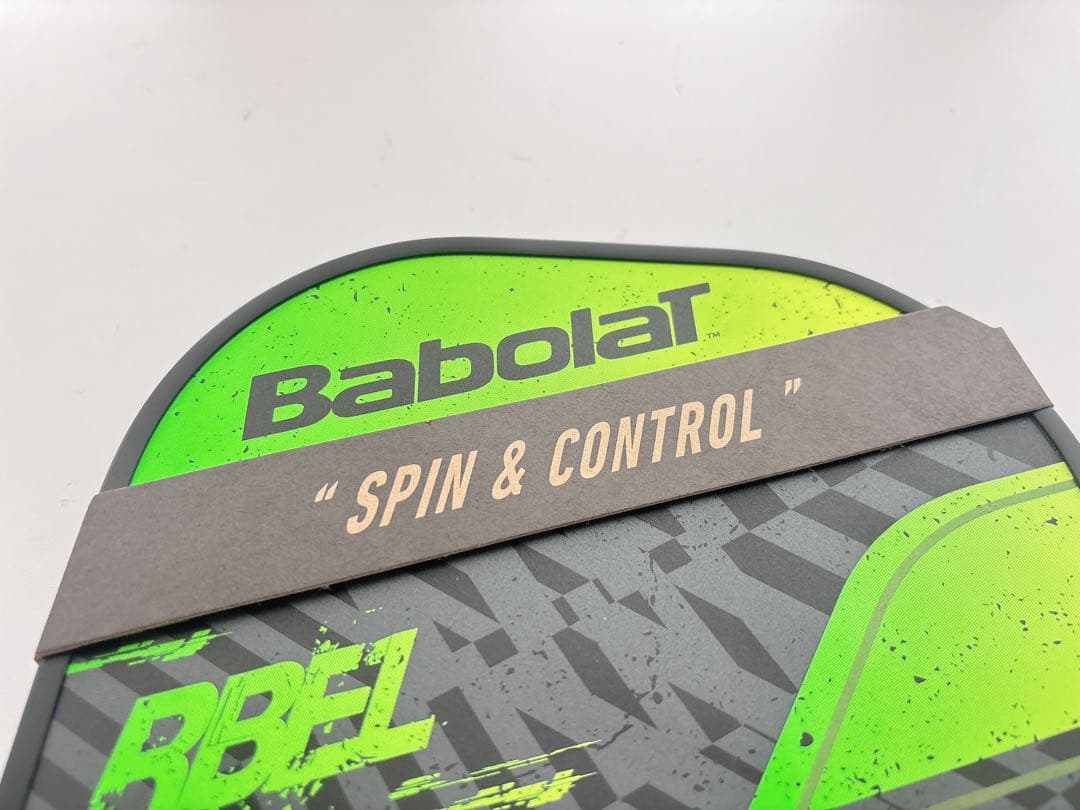 新品　バボラ Babolat ピックルボール　パドル RBEL ラケット 中級者
