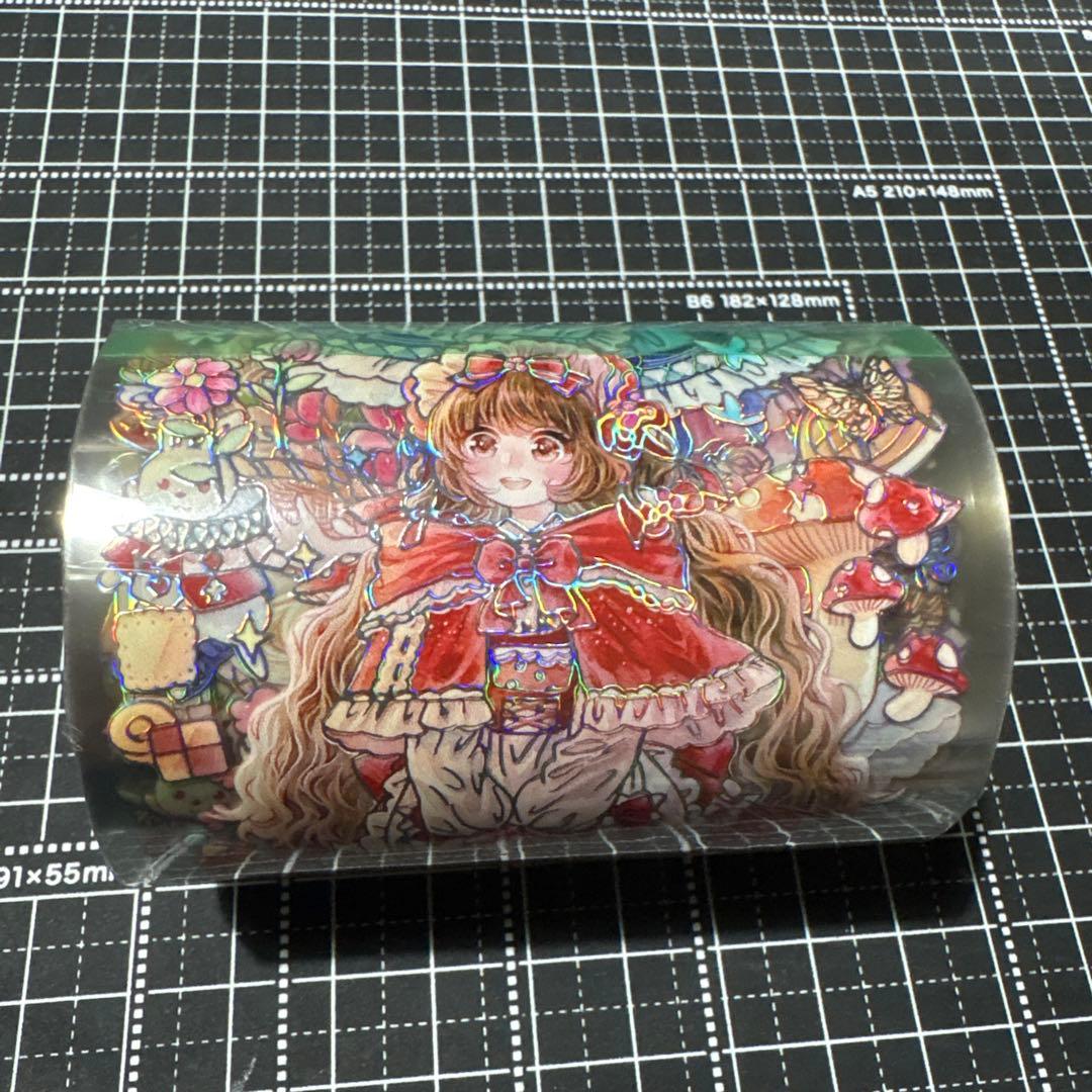 【新品】海外マステ　③点おまとめ