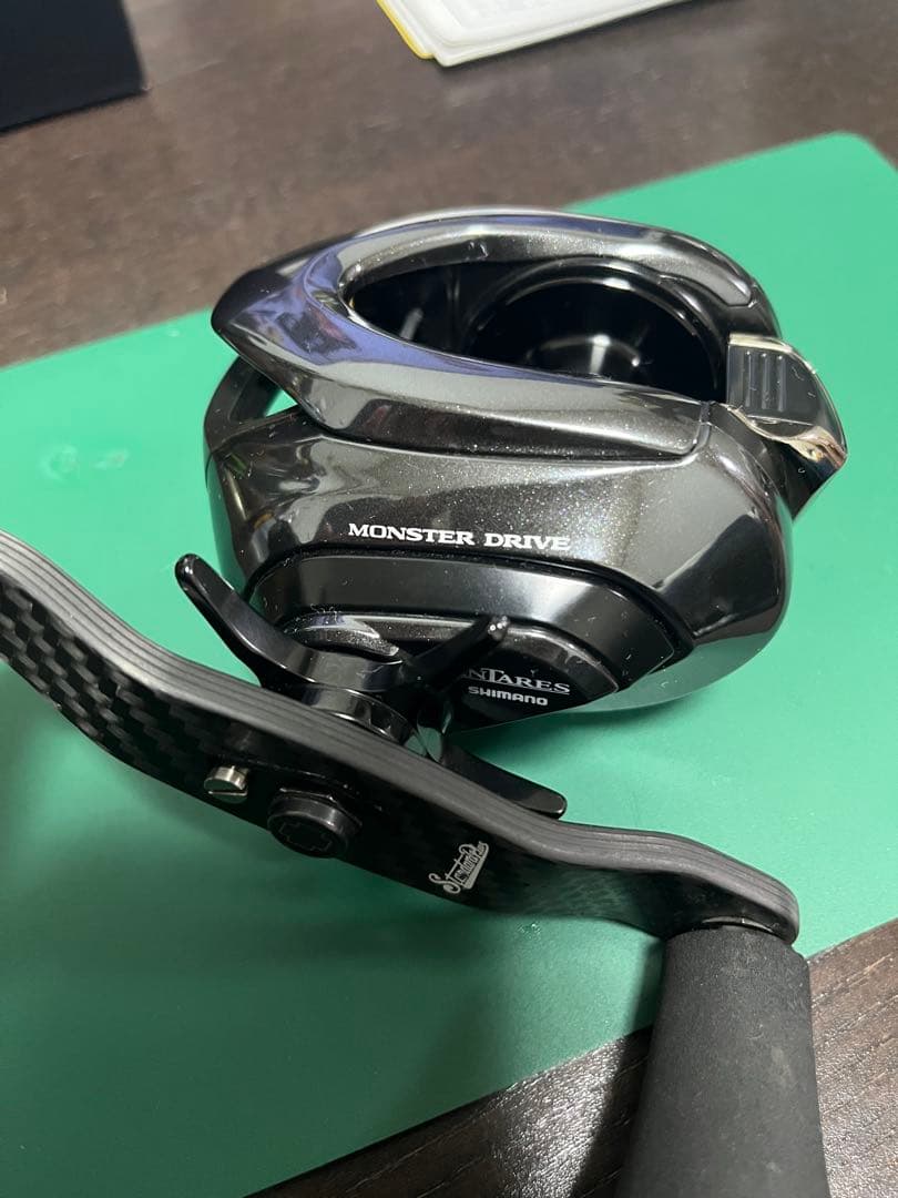 18アンタレスDCMDXG LEFT スタコンハンドル付き