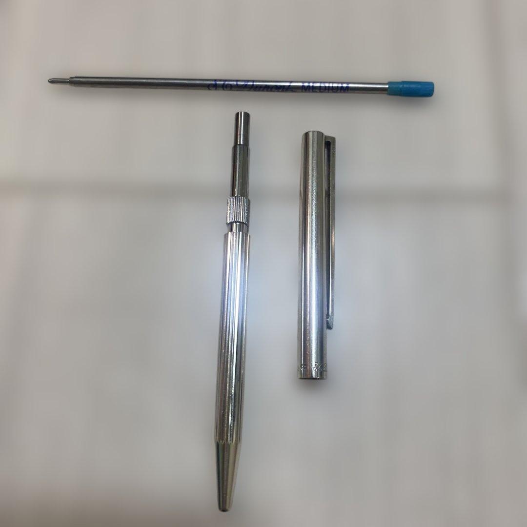 S.T.Dupont シルバー925 ポールペン