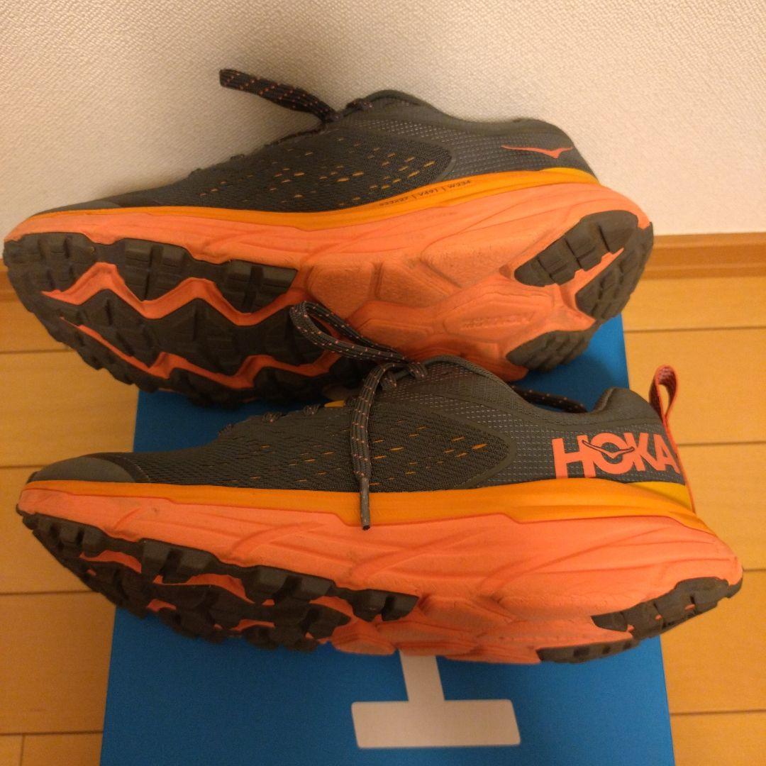 【美品】HOKAホカオネオネ CHALLENGER ATR6