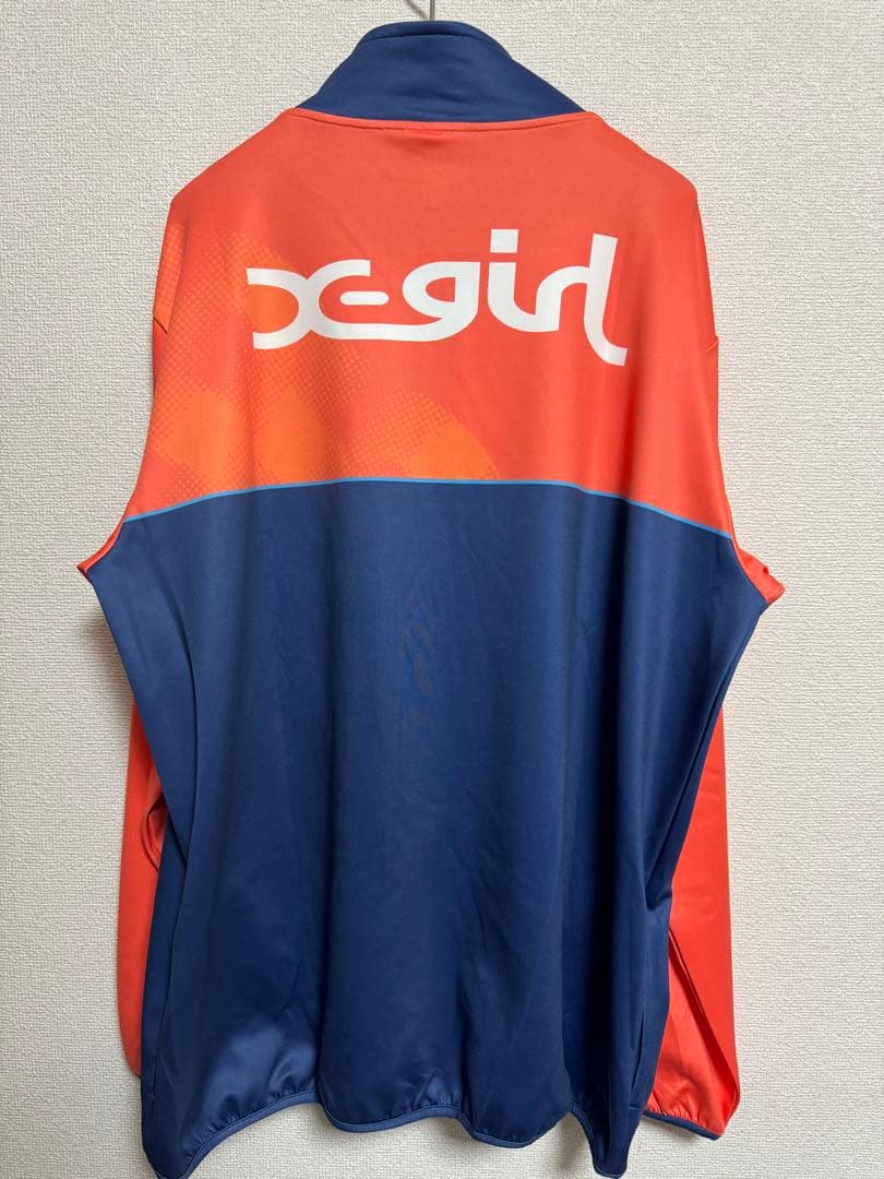 激レア新品★大宮アルディージャVENTUS アンセムジャケット 2XL 鮫島彩