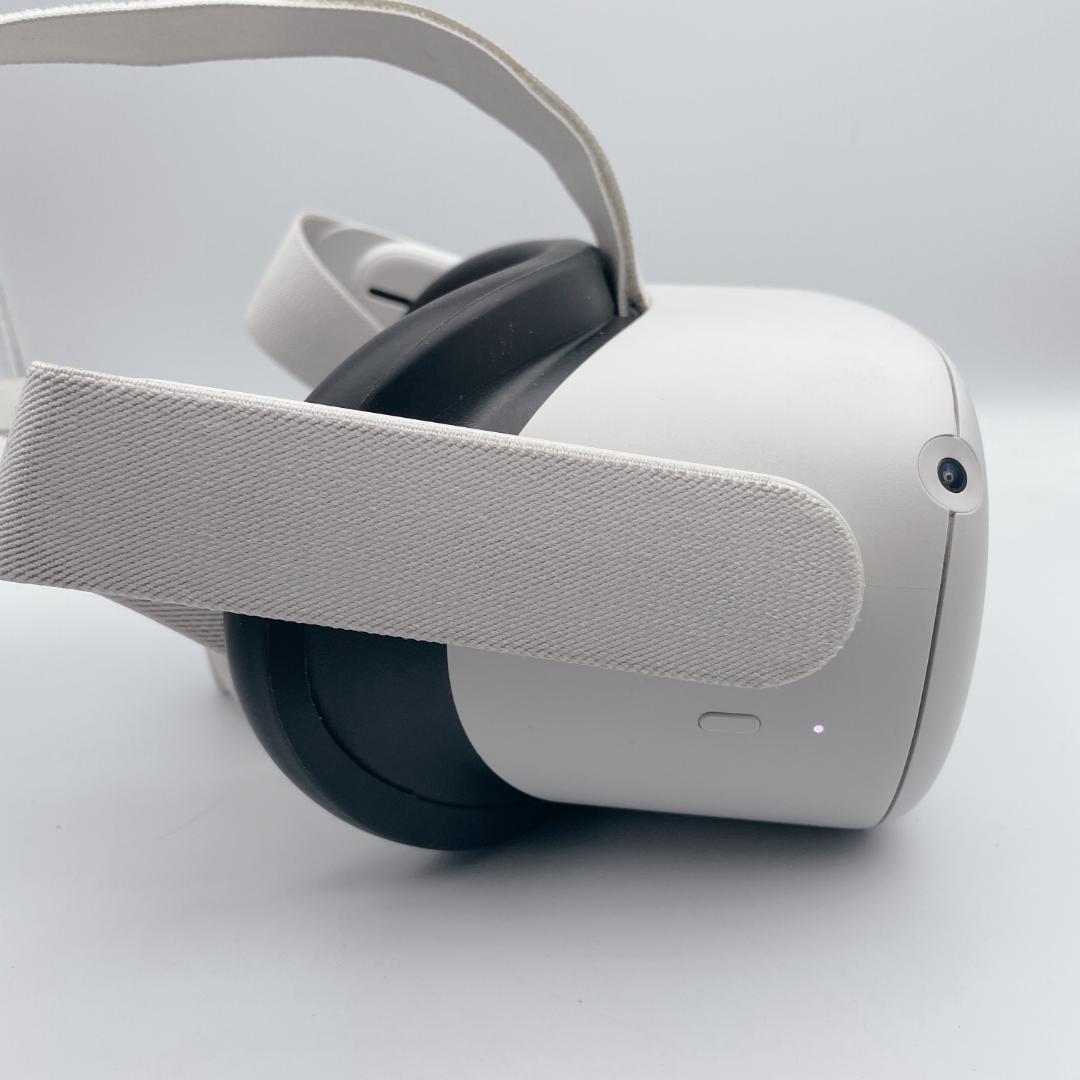 【美品】 Quest 2 128GB VRヘッドセット