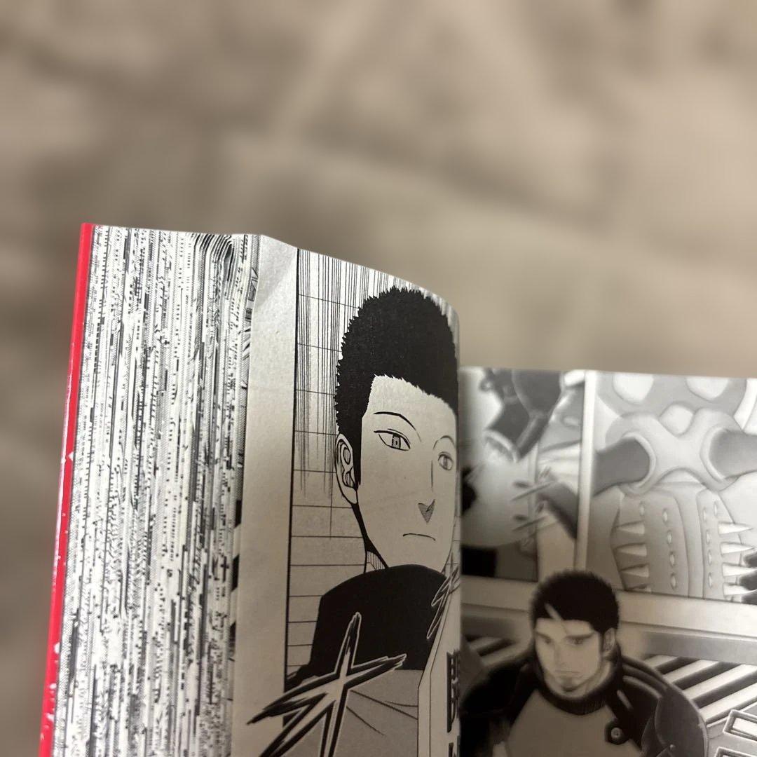WORLD TRIGGER ワールドトリガー 全巻 1-29巻 アニメ化