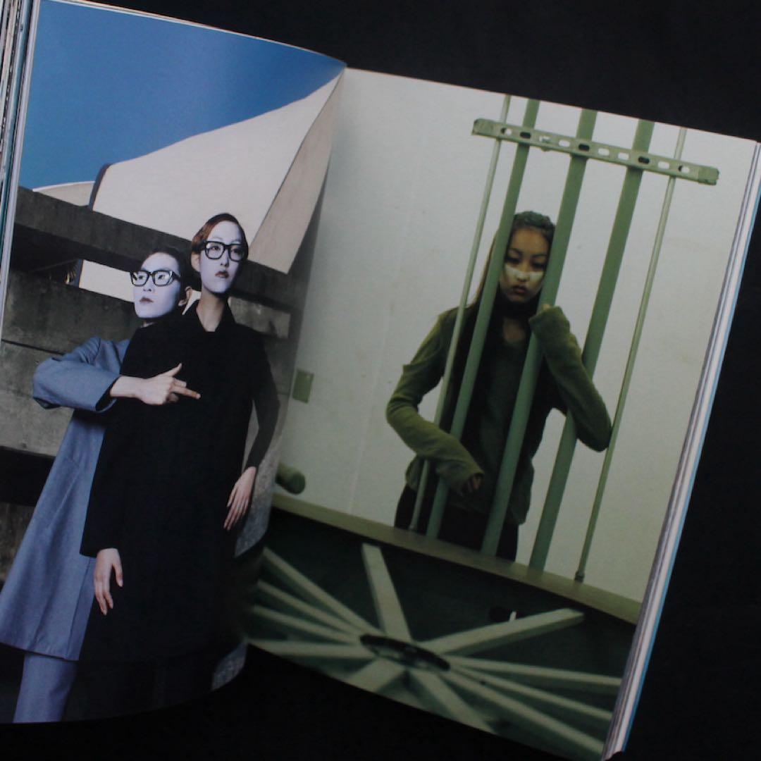 絶版‼️ TOKYO FASHION STORY 写真集　ホンマタカシ