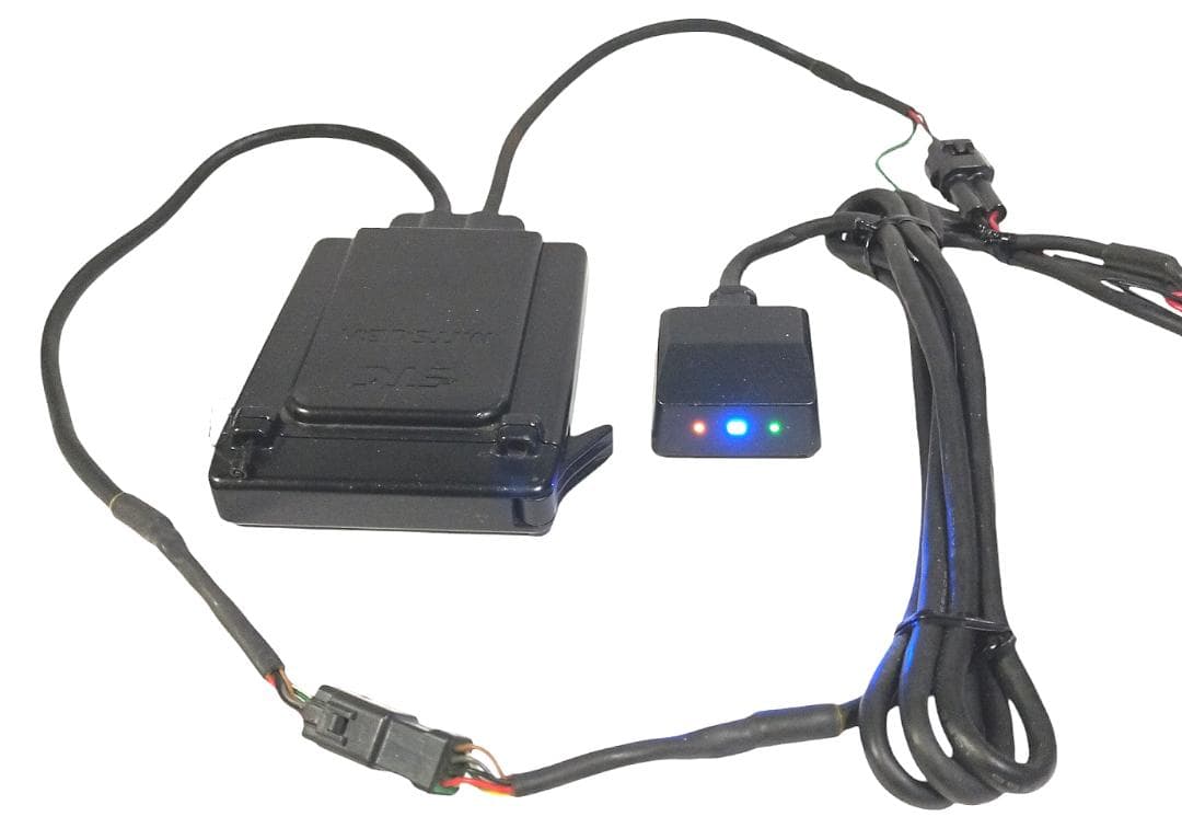 オートバイ用 二輪用ミツバサンコーワETC MSC-BE31 管BI62