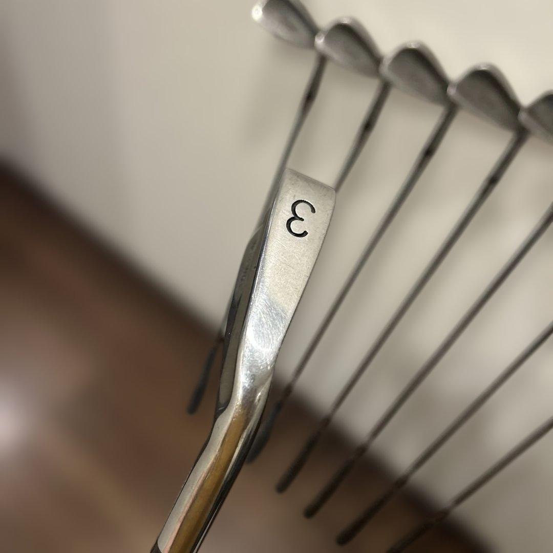 LINX MASTER MODEL リンクス マスターモデル　3-9.Pw