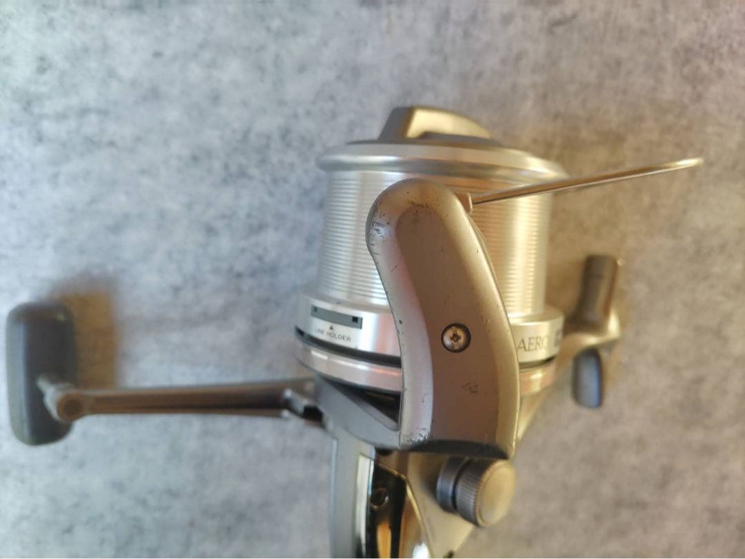 シマノ　パワーエアロ6000 替スプール付