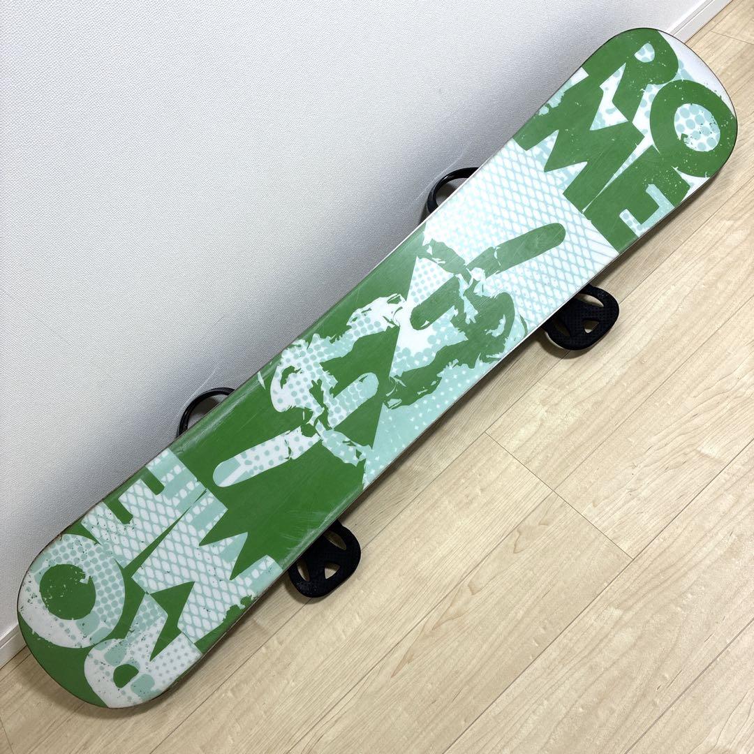 スノーボード ROME SDS CHEAPTRICK 151 BURTON FREESTYLE