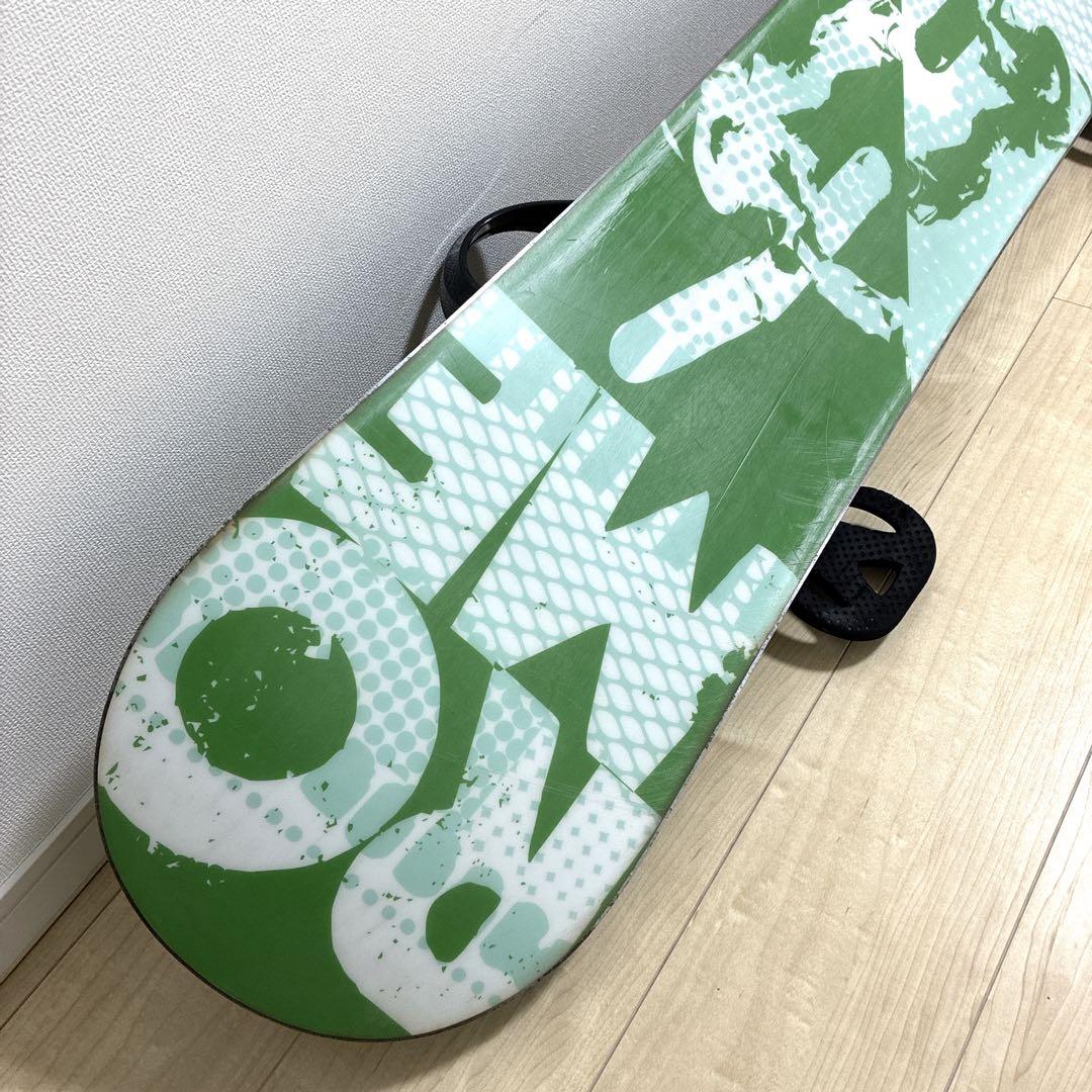 スノーボード ROME SDS CHEAPTRICK 151 BURTON FREESTYLE