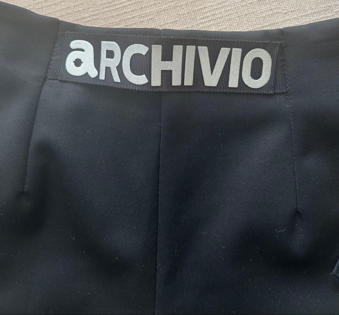 ARCHIVIO❤︎ゴルフショートパンツ新品未使用❤︎36