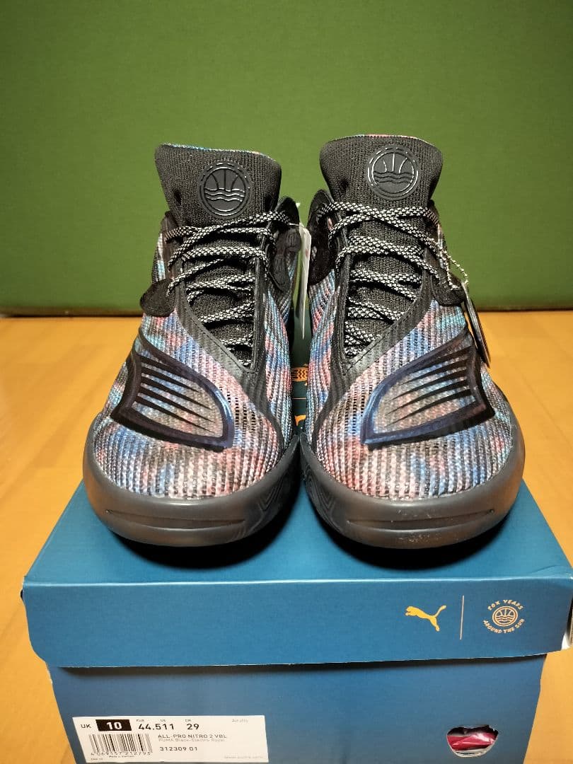 PUMA ALLPRONITRO 2　VBL