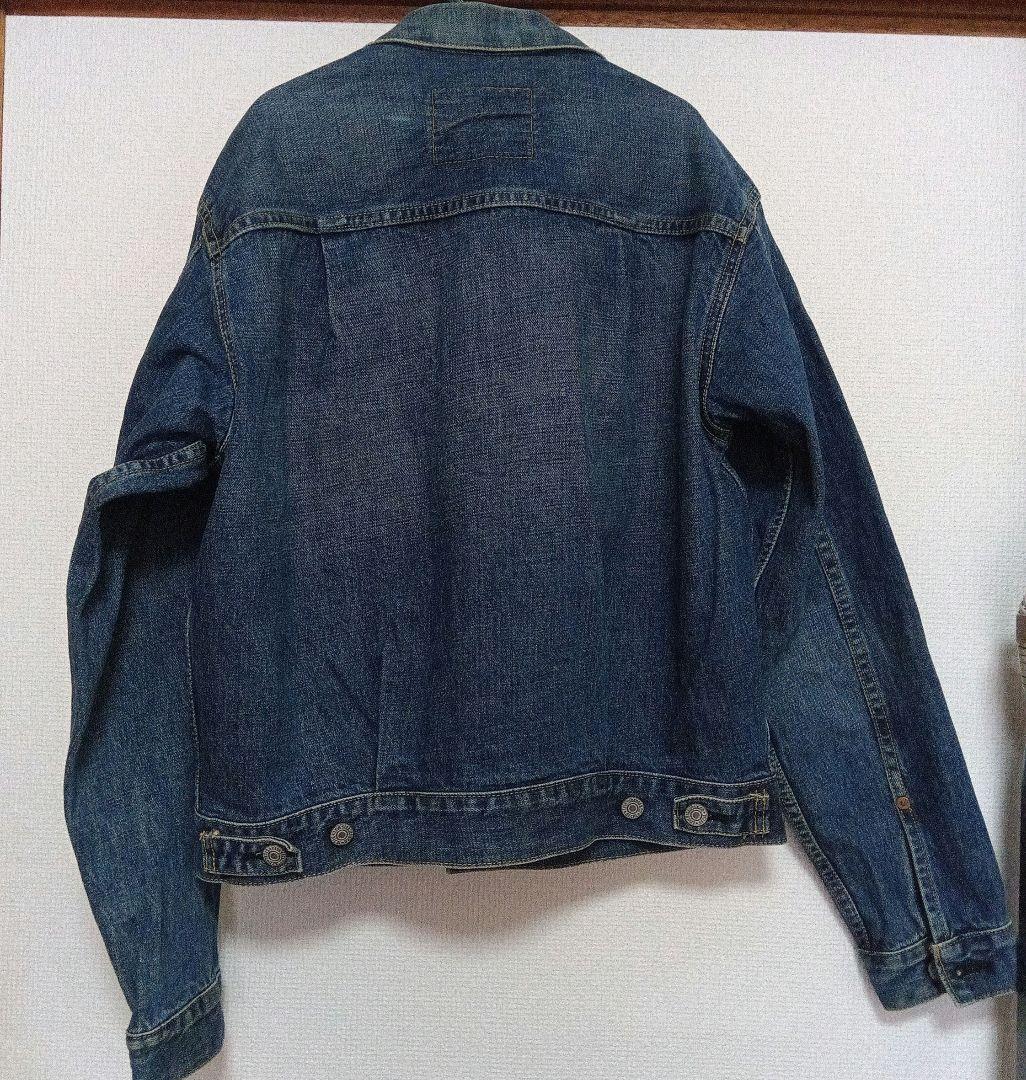 LEVI'STRAUSS&CO Lot 507 デニムジャケット W40L