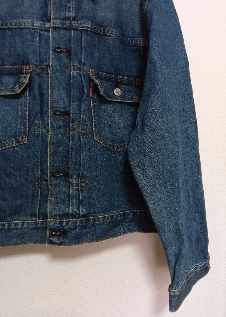 LEVI'STRAUSS&CO Lot 507 デニムジャケット W40L