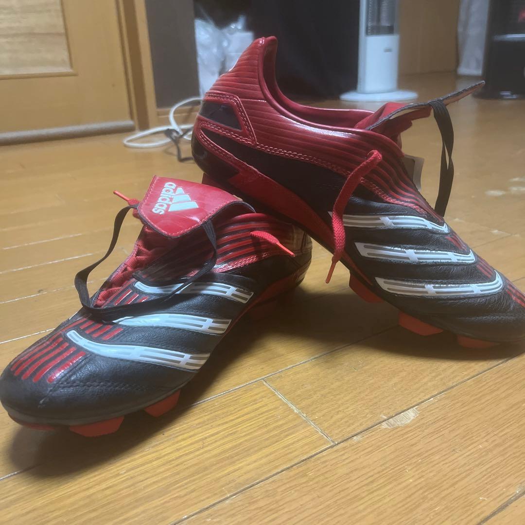 アディダス　プレデター　アブソラド　27.5cm