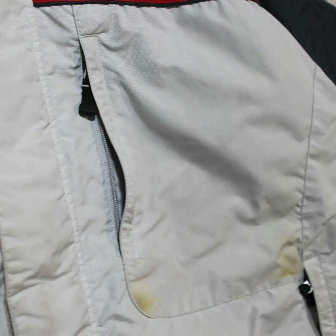 【厚地 極暖 中綿】ビッグシルエット【2XL】Columbia スノージャケット