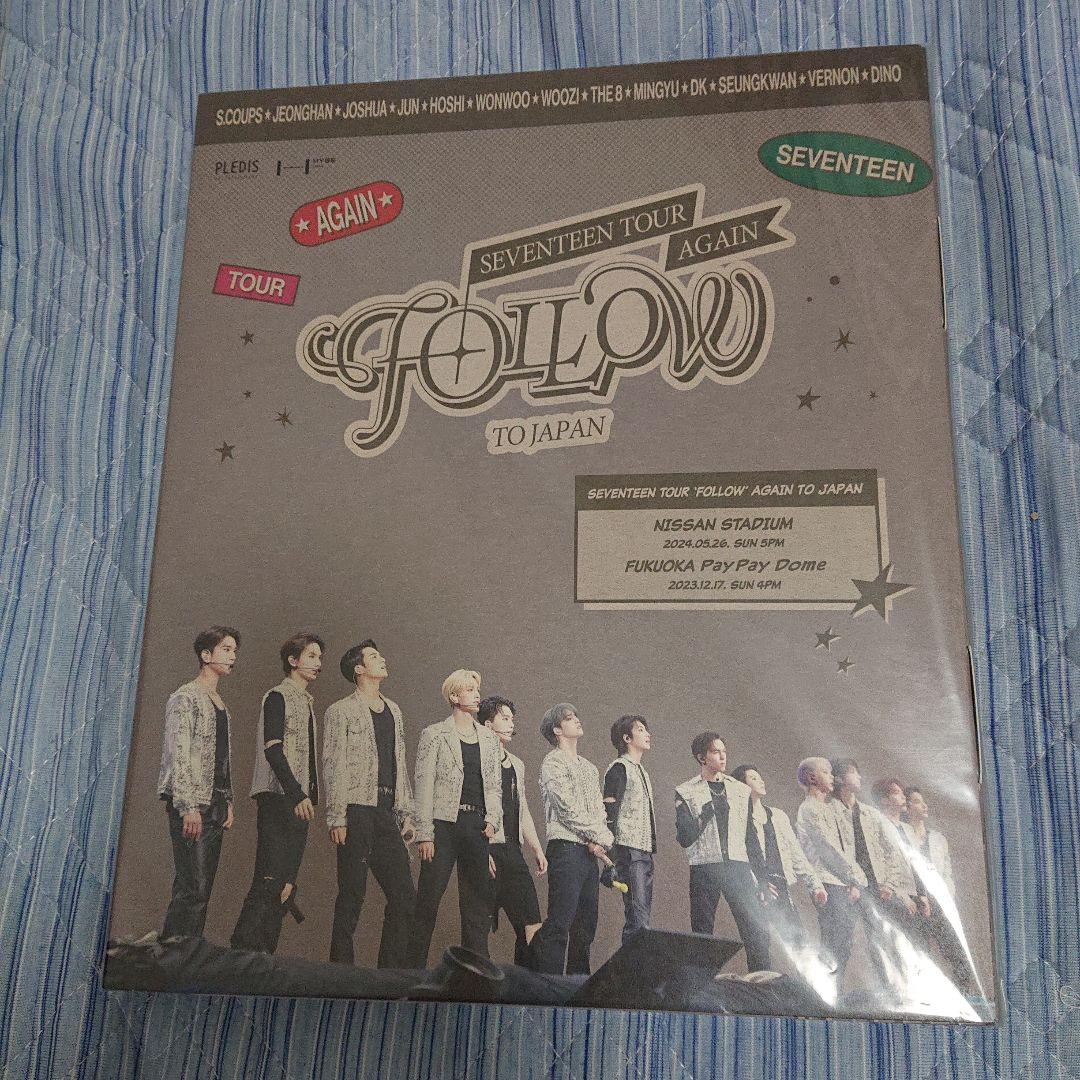 ミュージック SEVENTEEN TOUR 'FOLLOW' TO JAPAN