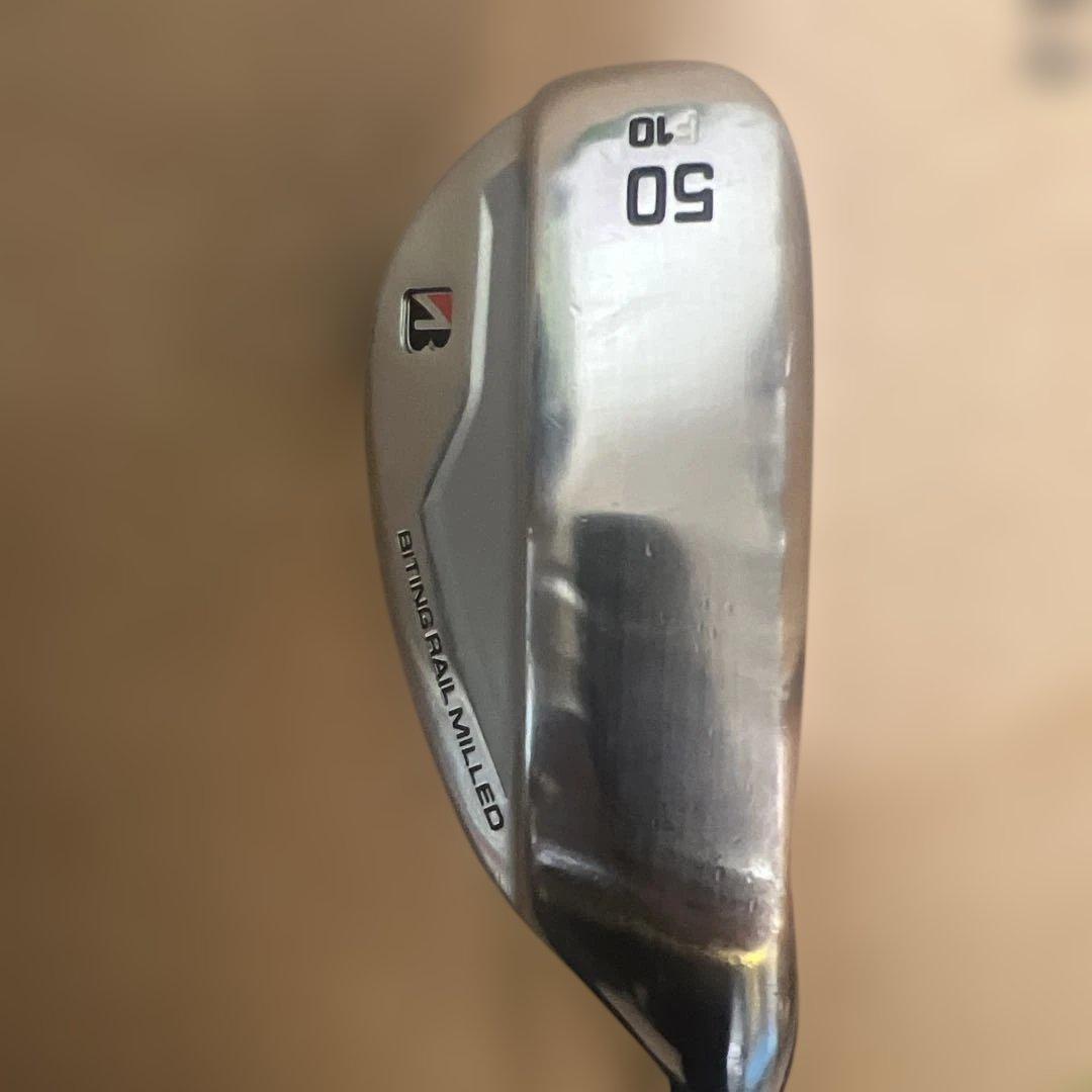 ブリヂストン258CBPアイアン7本セットMODUS3TOUR105