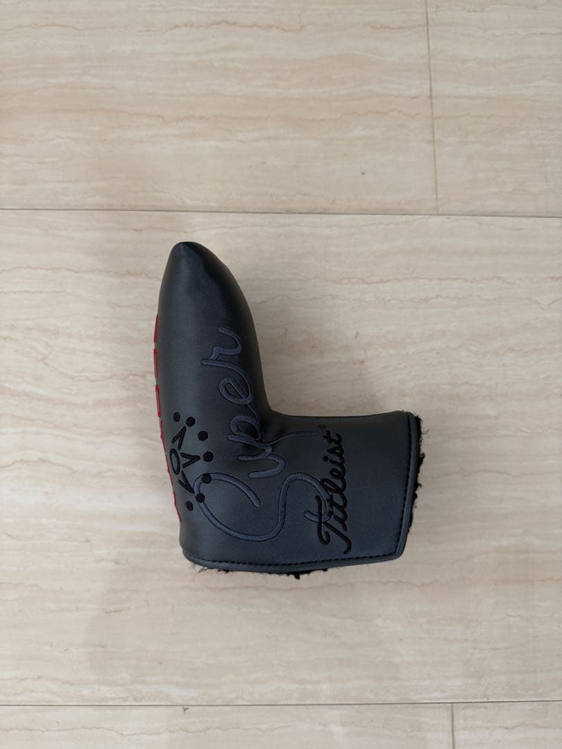 【超美品】Scotty Cameron 38インチ 中尺パター