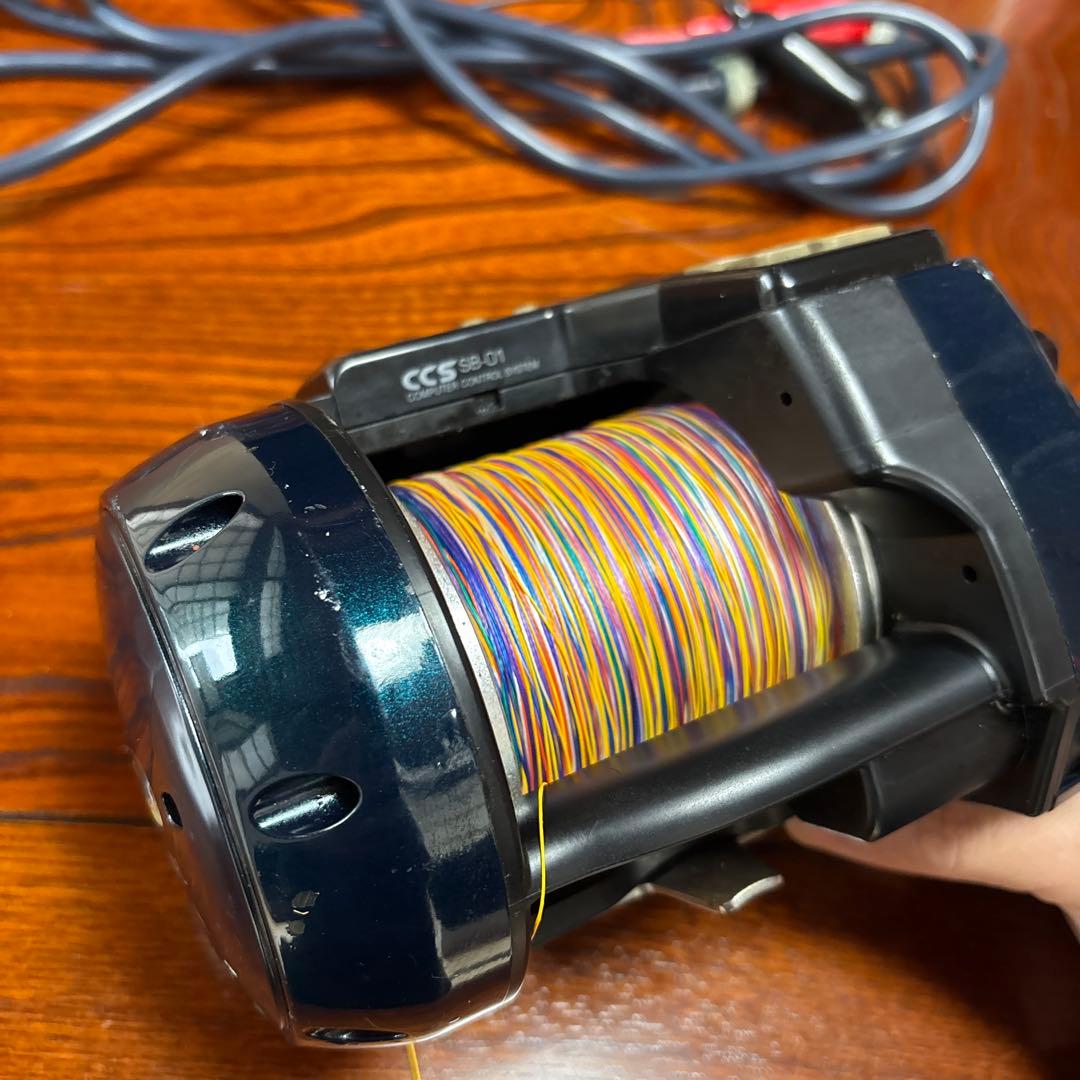 RYOBI Adventure 電動リール VS900-L