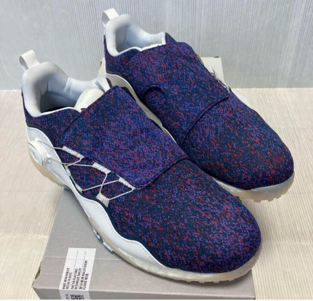 送料無料 新品 adidas GOLF CODECHAOS BOA 21 28