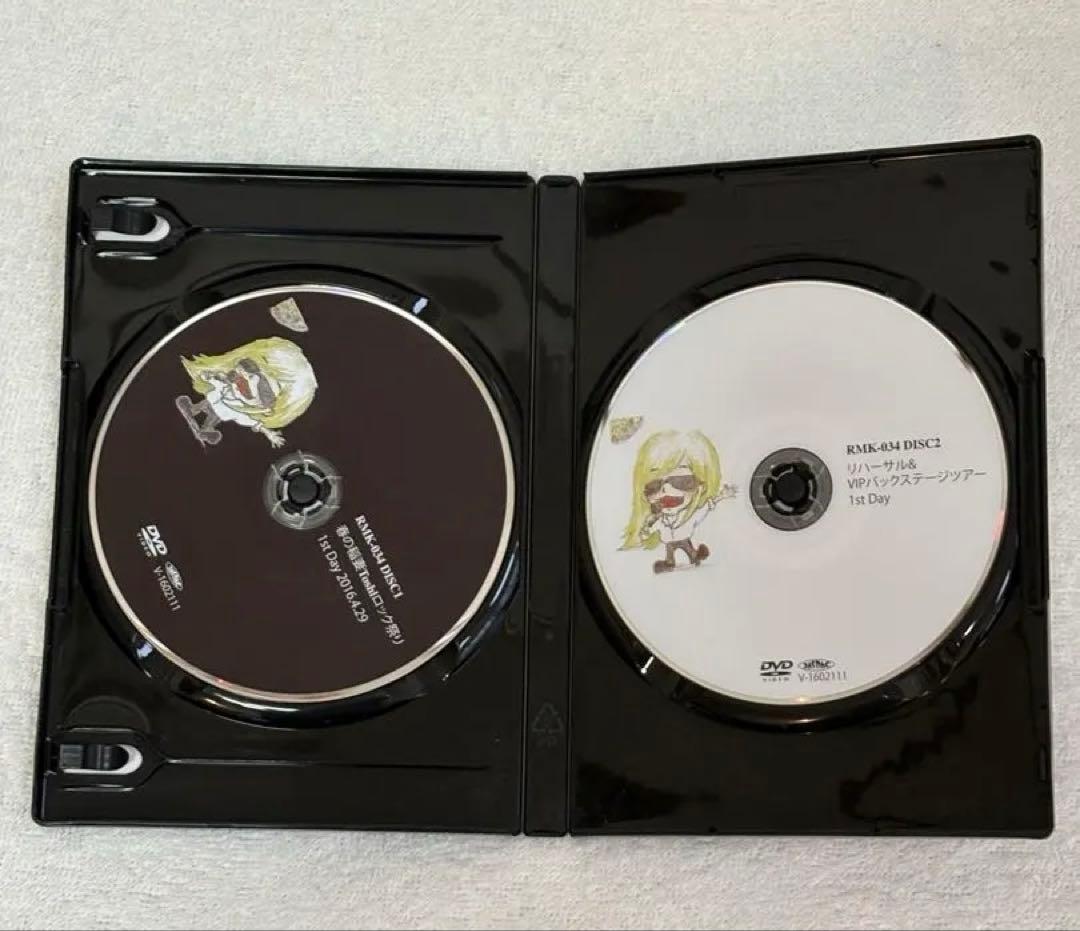 9*1様 Toshl DVD 5セット