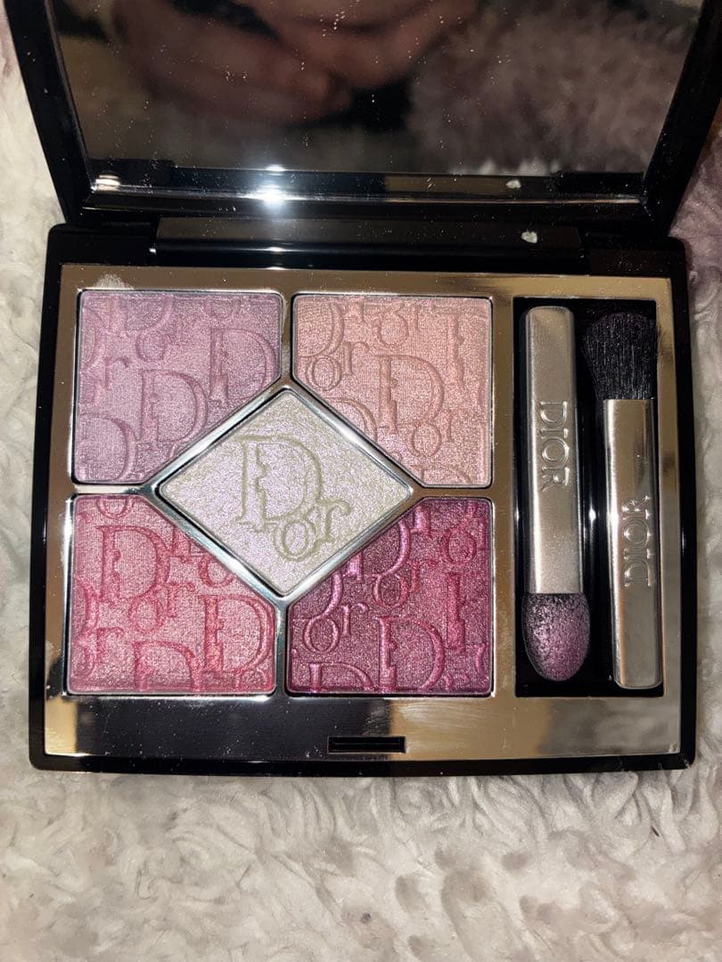 DIOR DIORSHOW 限定 865 ピンクロリポップ