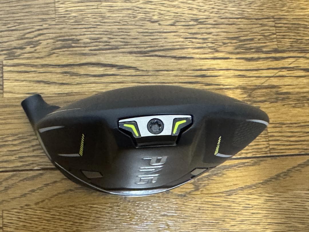高反発加工 PING G430 MAX 10K 9度 ヘッド CT315！