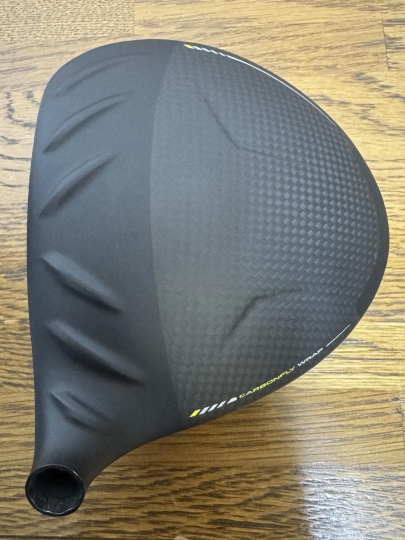 高反発加工 PING G430 MAX 10K 9度 ヘッド CT315！
