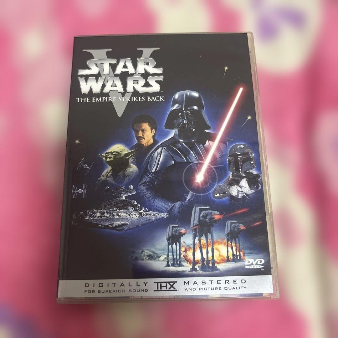 洋画・外国映画 STARWARS DVD