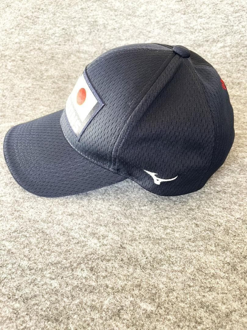 【未使用】2023 WBC優勝記念 ネームナンバーキャップ OHTANI 16