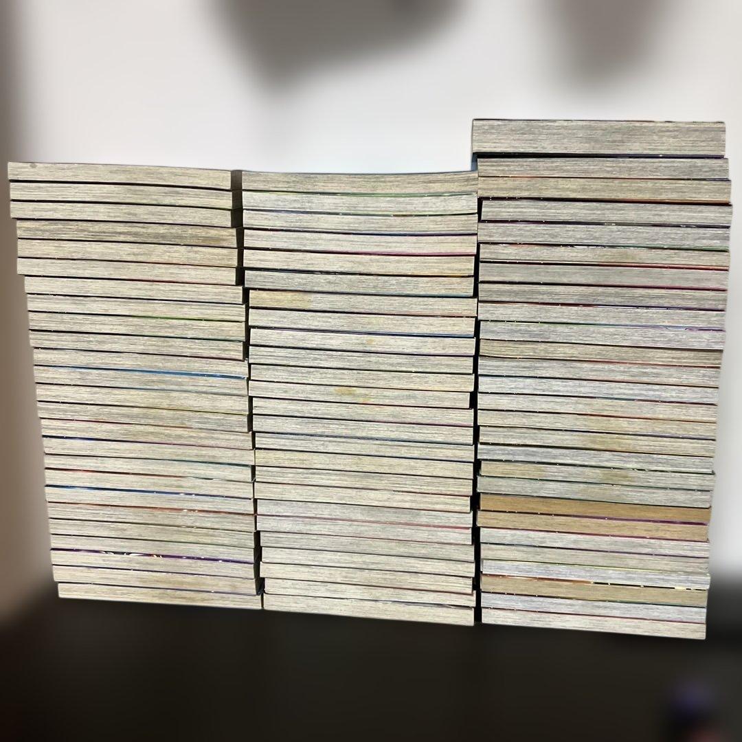 銀魂　全巻　77巻　おまけ付き