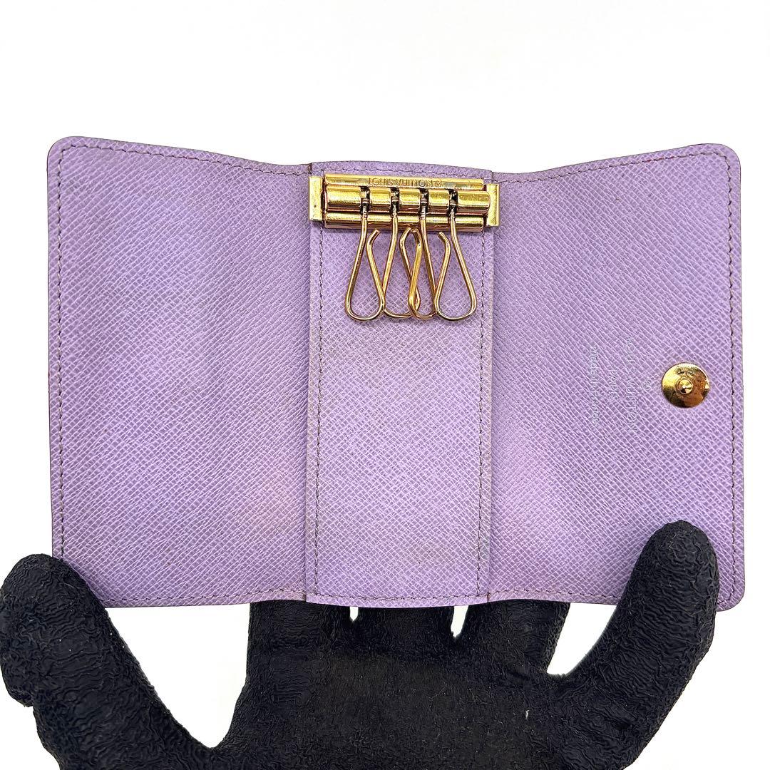 LOUIS VUITTON ミュルティクレ4 マルチ ノワール CT1153