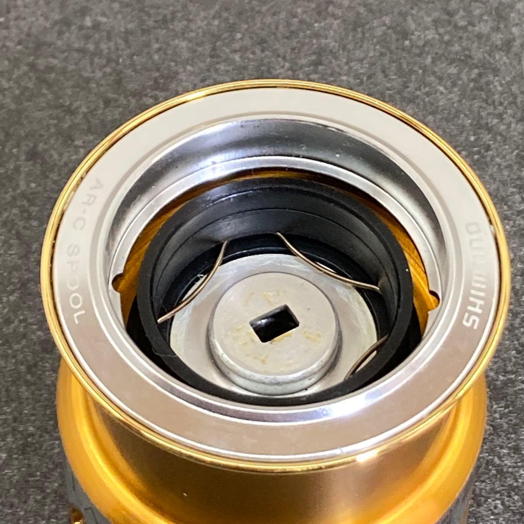 シマノ スピニングリール 07 ステラ 2500S 純正 スプール SD34E