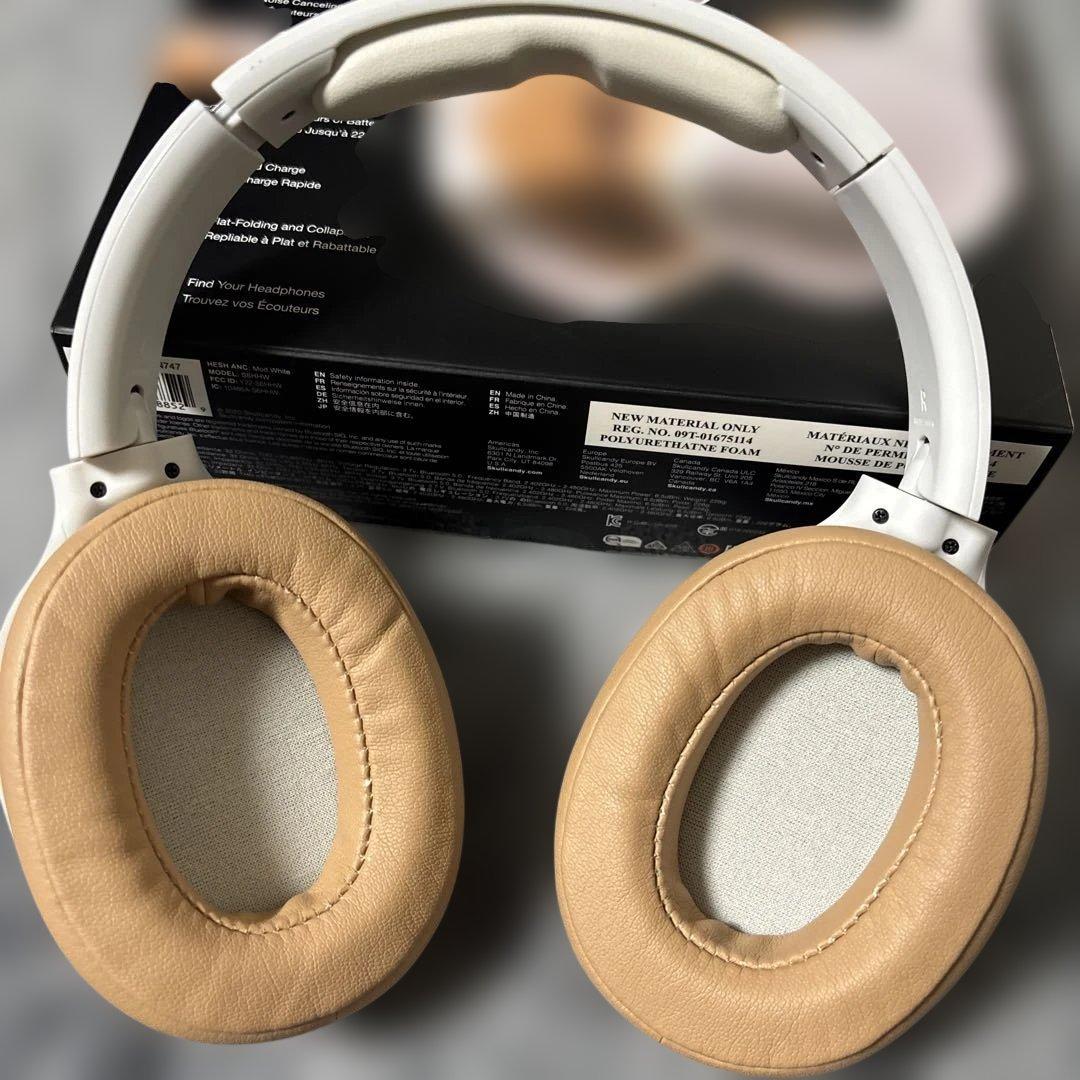 Skullcandy ワイヤレスヘッドホン