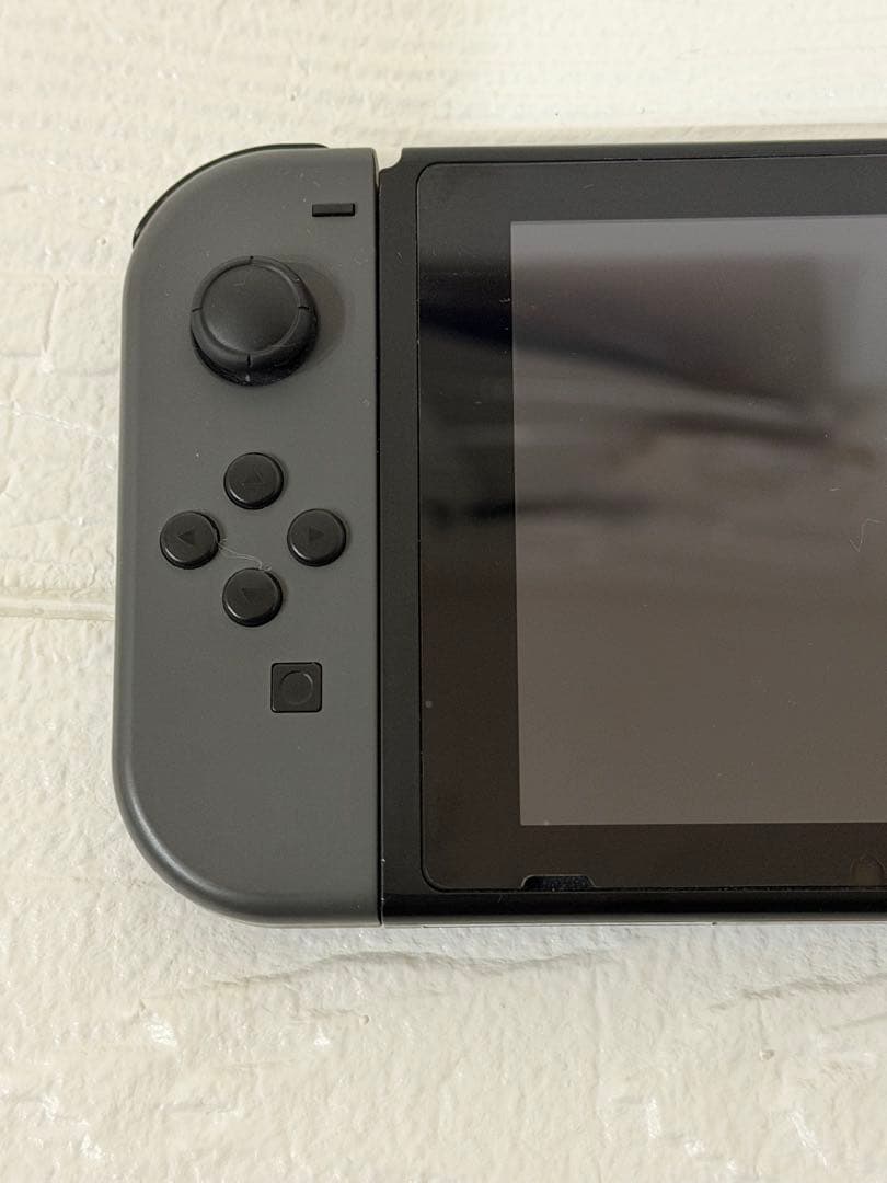 【Nintendo】 Switch 本体 グレー