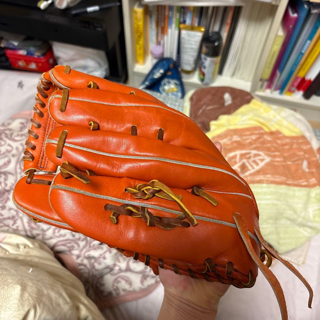 ハイゴールド オレンジグローブ