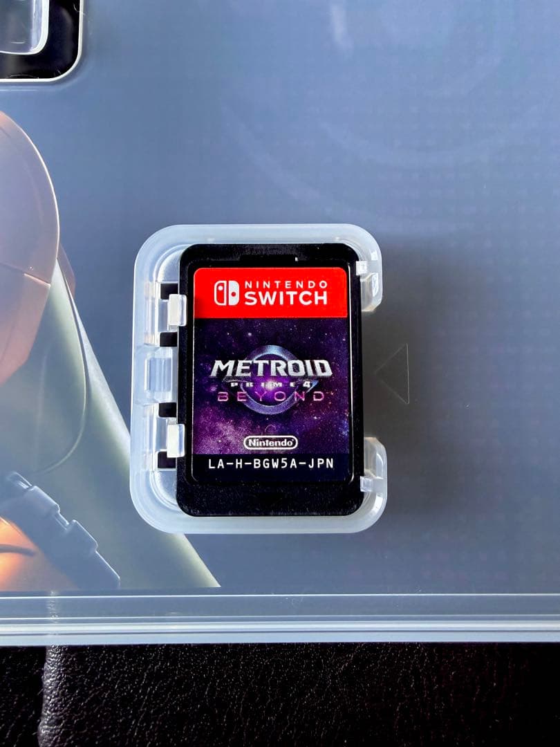 メトロイドプライム4 ビヨンド Nintendo Switch