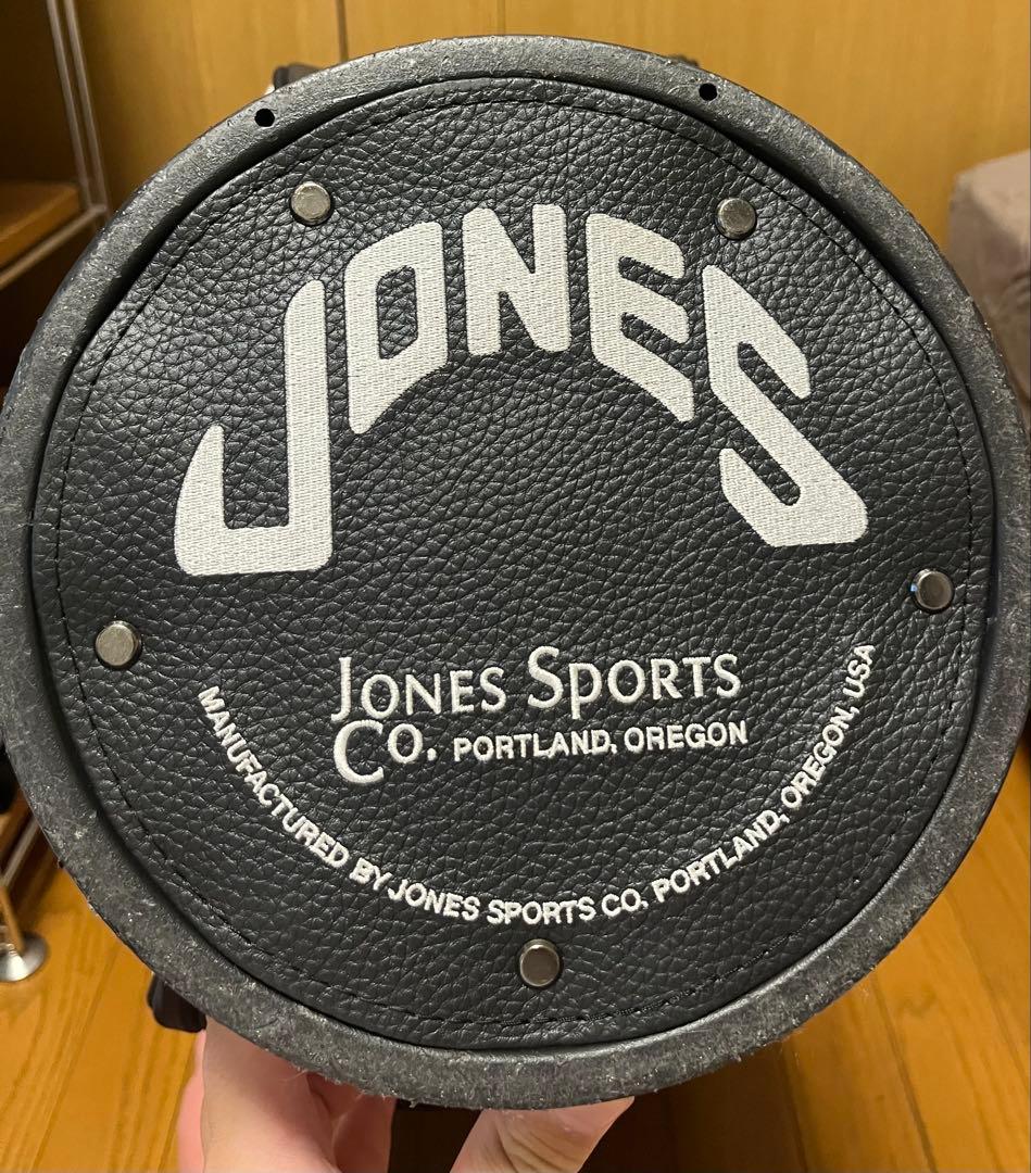 ソン　クラブハウス×jones キャディバック　限定