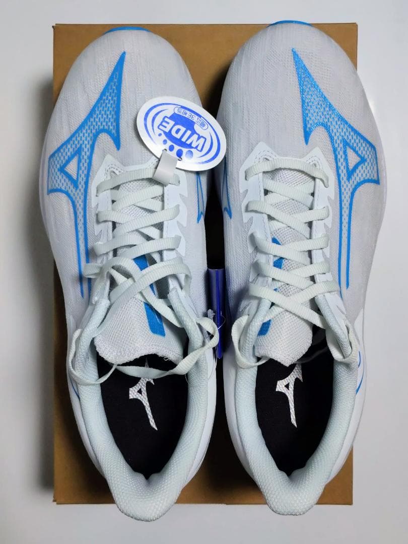 Mizuno ウエーブリベリオンソニック WIDE(ランニング)
