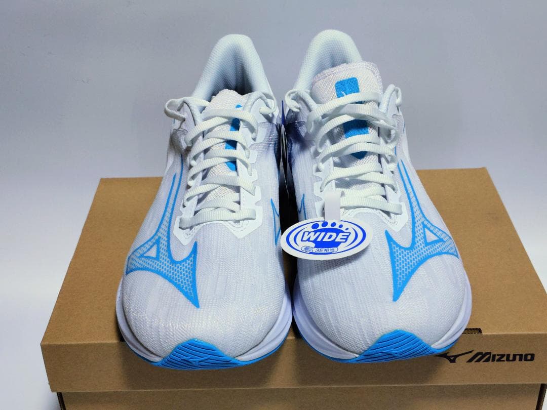 Mizuno ウエーブリベリオンソニック WIDE(ランニング)